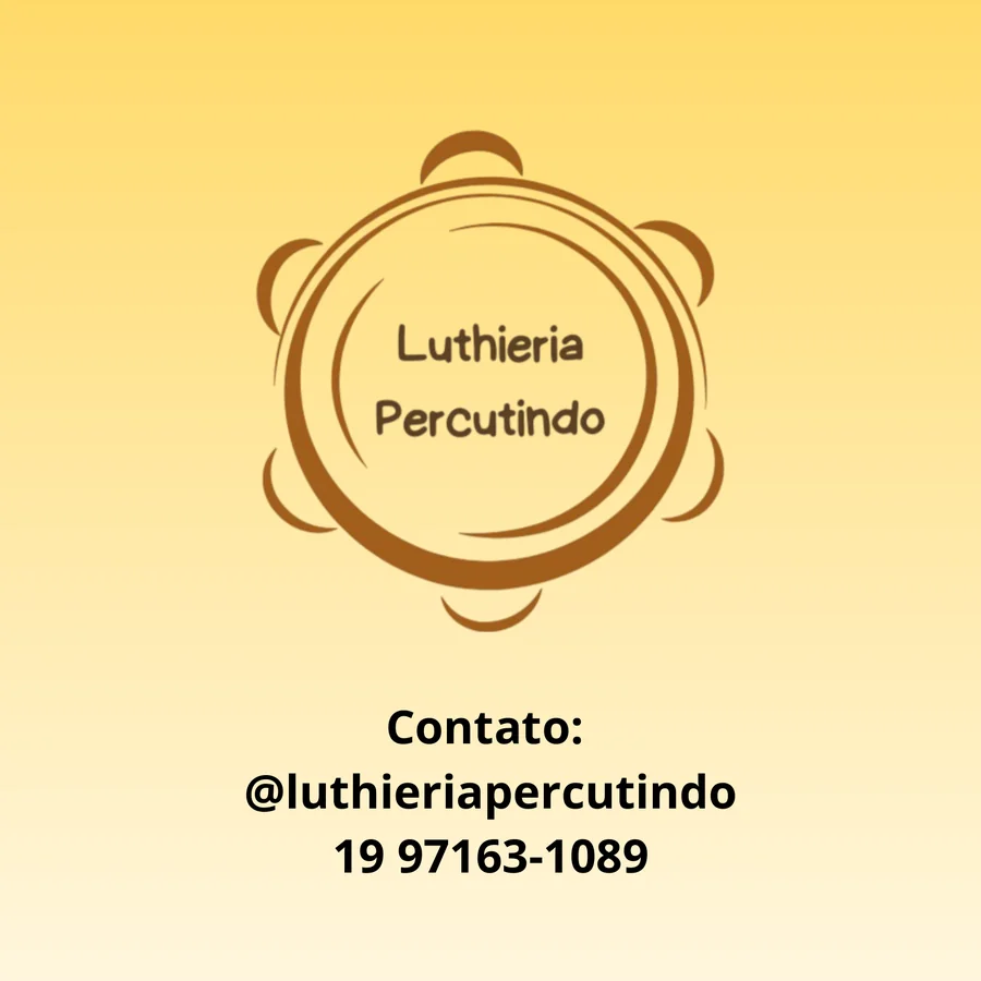 Contato da Luthieria Percutindo