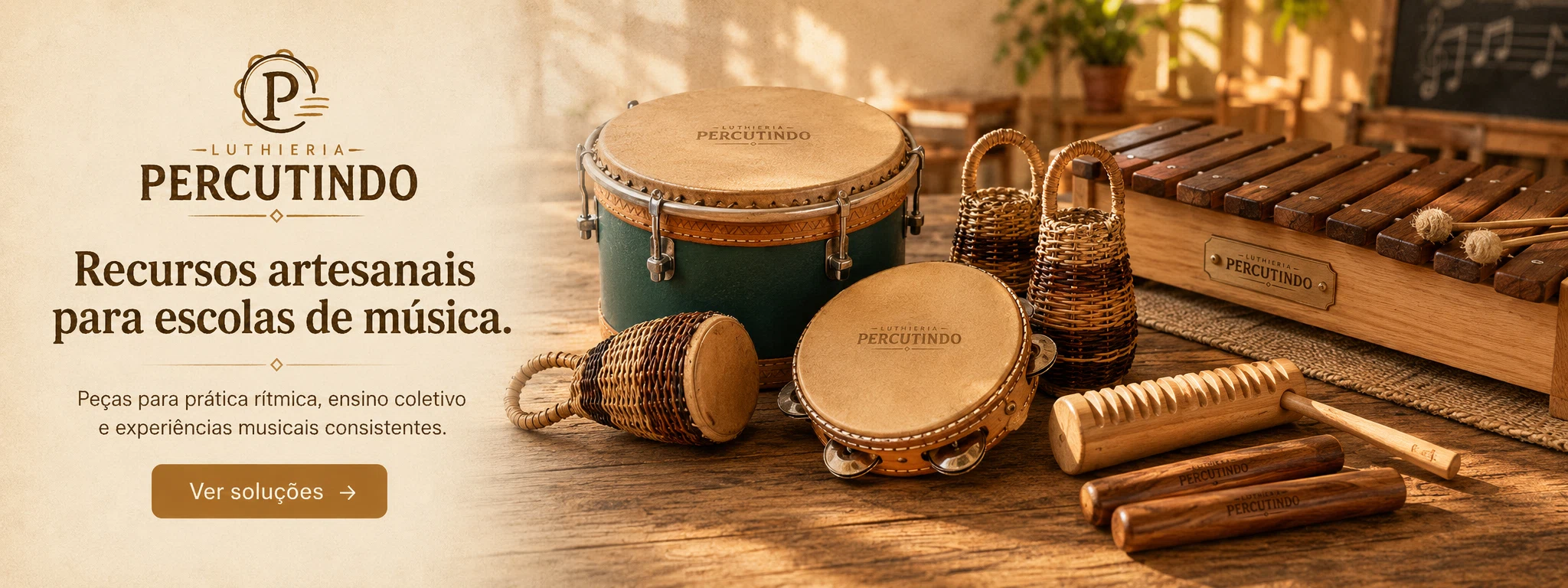 Escolas de música