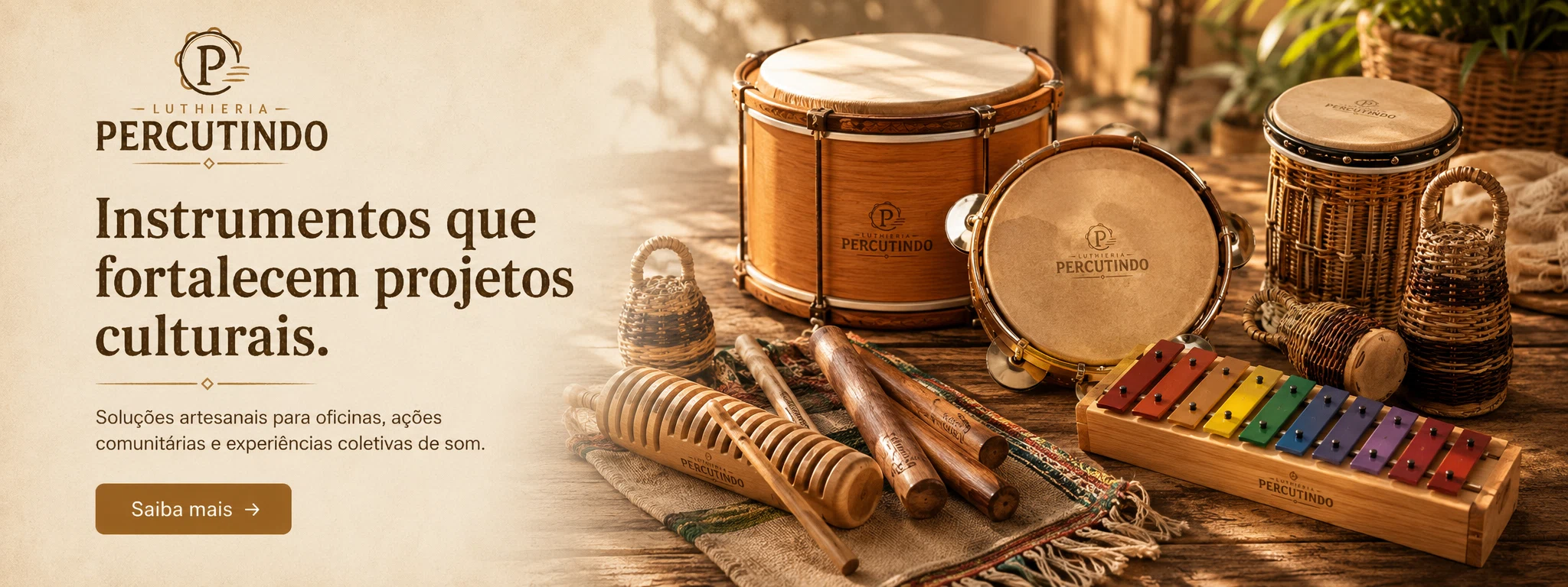 Projetos culturais