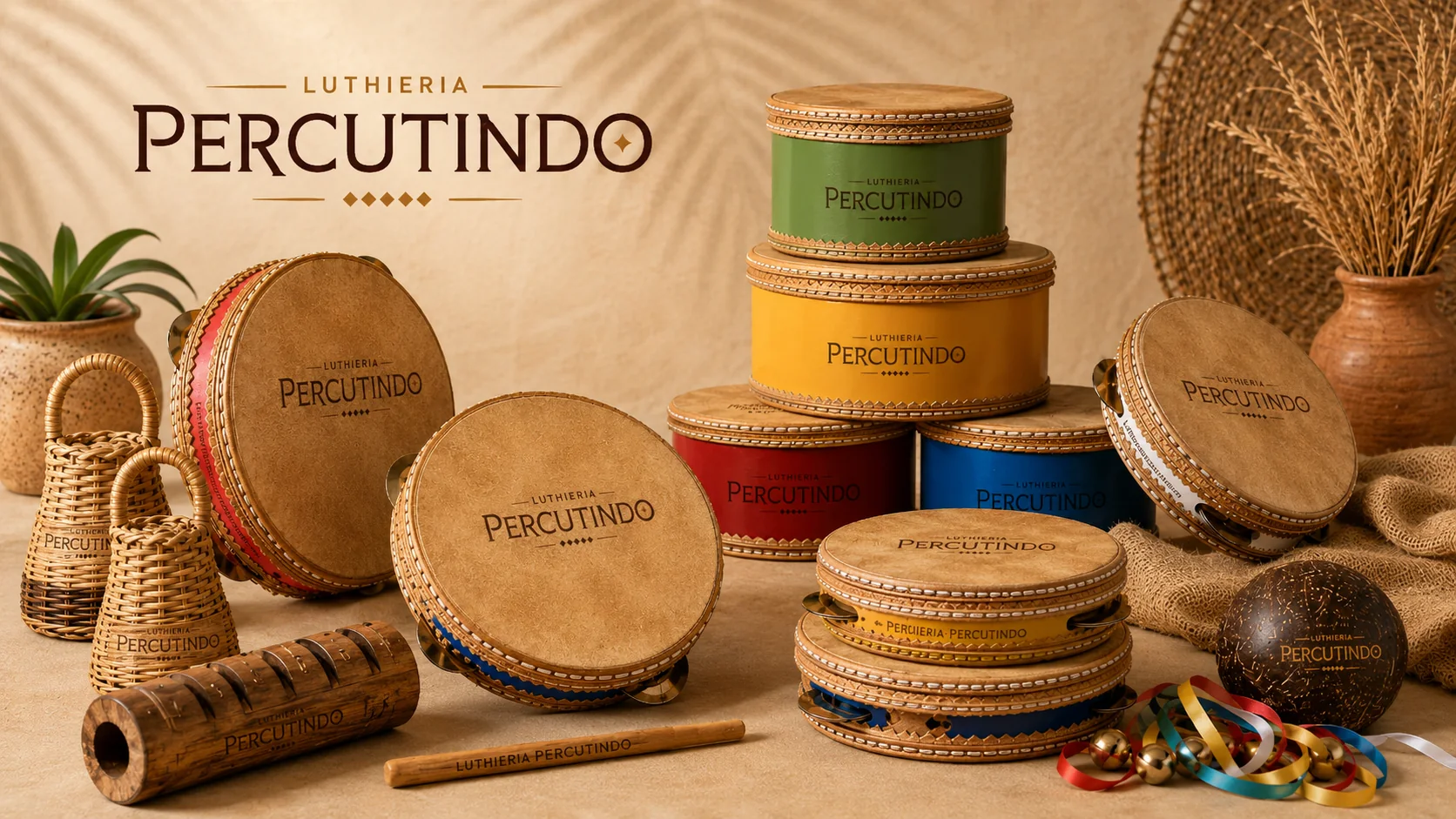 instrumentos artesanais e branding luthieria